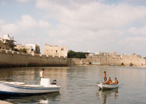 Puerto de Akko © Joaquim Pisa