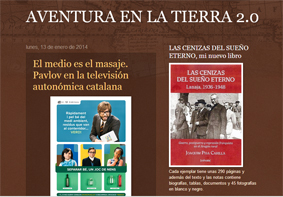 Aventura en la Tierra (blog personal):